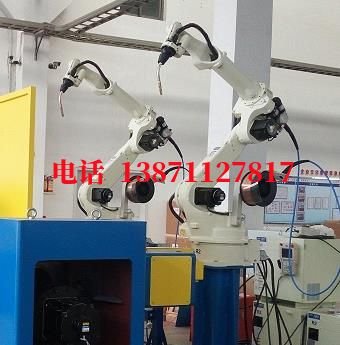 重庆托菲弧焊机器人工作站